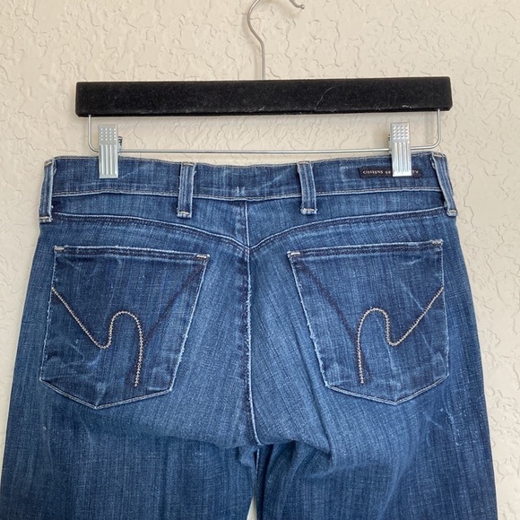 Citizens of humanity Kelly stretch low rise boot cut jeans - Picture 14 of 15